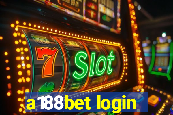 a188bet login